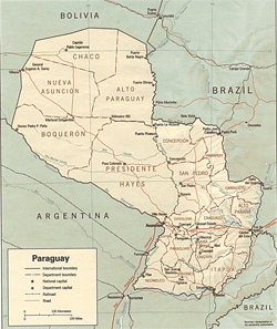 Paraguay