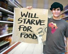 starve