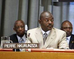 burundi