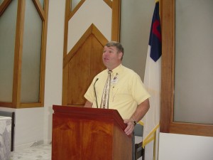 chaplains