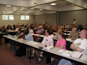 Chaplincy Training will be held at the Church of God Theological Seminary.