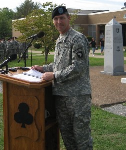 Chaplain Kuhlman