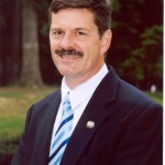 Conn Leads International Scientific Organization