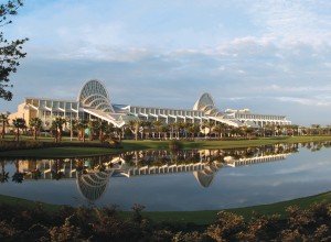 occc The Orange County Convention Center in Orlando, Fla., site of the 73rd Church of God International General Assembly