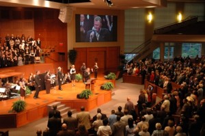 Tim Hill opens the Symposium on the Great Commission on Monday night, September 14.