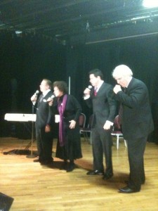 Johnny Minnick and John's Call lead in ministry