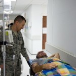 Chaplaincy Ministry at Bagram Air Field in Afghanistan