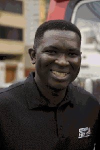 mannymug Samaritan's Feet founder Manny Ohonme