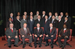 International Executive Council