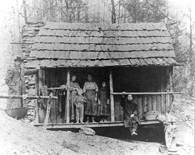 wf-bryant-home2 Bryant home as it appeared in 1896.