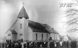 The 1913 Assembly convened in Cleveland, Tennessee.