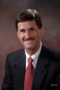 Lee University President Dr. Paul Conn