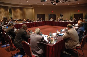 international-council-2011 2011 International Council in session