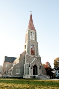 Lee University Chapel
