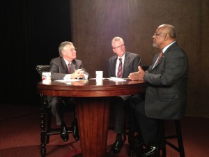 webcast-2712 L-R: Raymond Culpepper, Tim Hill, Fedlyn Beason.