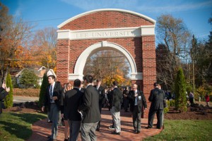 North Gate Arch