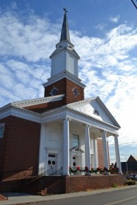 Old First Baptist