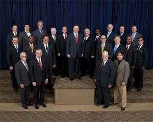 Exec. Council 2012-2014