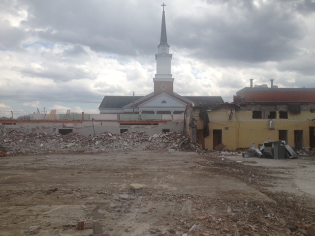 Lee U Downtown Expansion