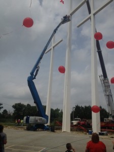 Three Crosses