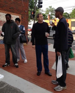 Madden in DC