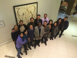 Indonesian Conference Nov 2014