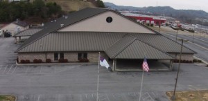 Parkway Church of God's new campus on Dolly Parton Parkway  in Sevierville, Tennessee.