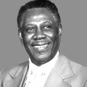 Bishop H.G. Poitier