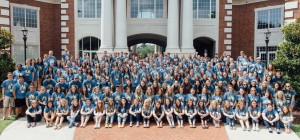 Lee University Summer Honors 2015 (click photo to enlarge)