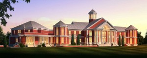 Lee nursing bldg