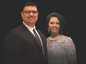 David and Janet Blair