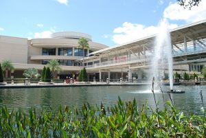 The West Concourse of the Orange County Convention Center is the location of the 2018 International General Assembly.