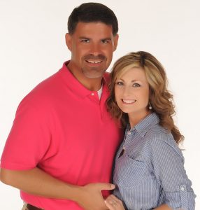 Rob and Christal Bailey