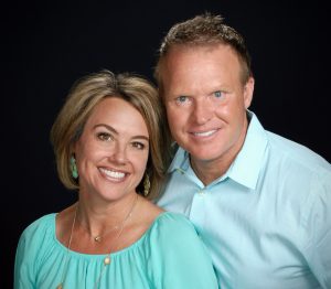 Scott and Elizabeth Sheppard
